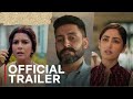 Dasvi | Official Trailer | Abhishek Bachchan, Yami Gautam, Nimrat Kaur | Netflix India