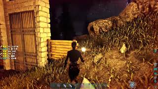 [ARK]もっとアルゲン捕まえるぞー in Island@アプリエラーから復帰しましたー