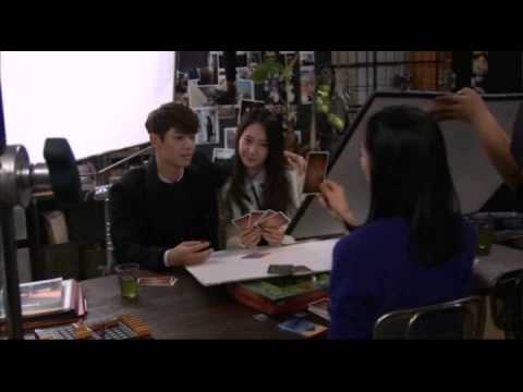 CNBLUE Minhyuk & Krystal - Behind The Kiss (full)