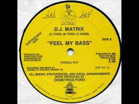 Video thumbnail for Feel My Bass