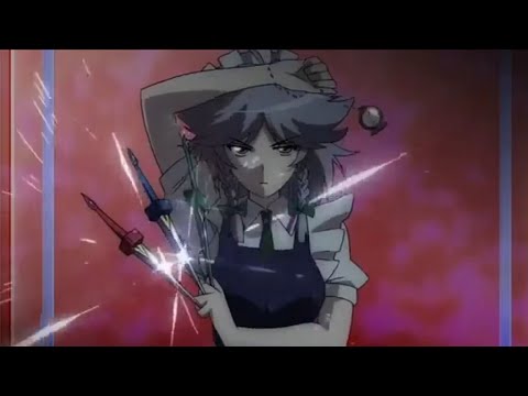 duelo a muerte con cuchillos