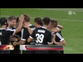 video: Ferencváros - Mezőkövesd 2-2, 2016 - Összefoglaló