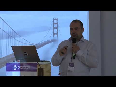 OxidizeConf: Eddy Petrisor - How to Rust when Standards Are Defined in C