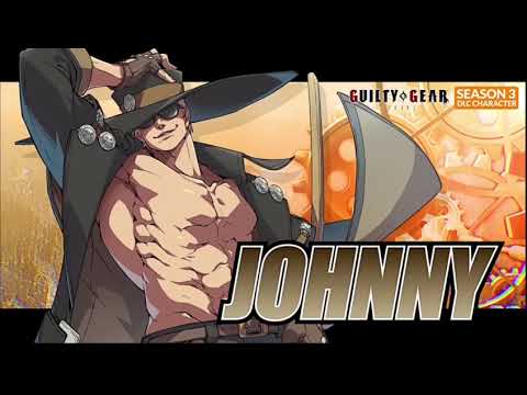 Guilty Gear Strive Ost - Just Lean ( Johnny Theme)