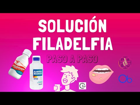 Solución Filadelfia 👄 paso a paso