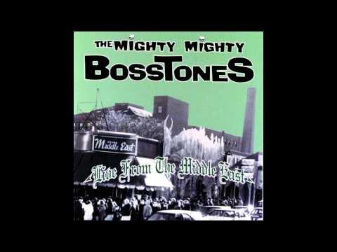 The Mighty Mighty Bosstones - Live From The Middle East - Track 14