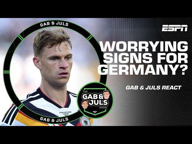 Gab & Juls back Ivory Coast to OUTLAST Germany at the World Cup 👀 | ESPN FC
