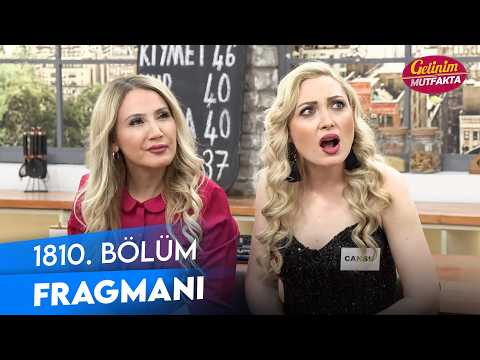 TV Programları Gelinim Mutfakta 1810. Bölüm Fragmanı - Ön İzleme Detayları