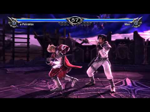 NEC 16 - SCV: GoldShad (alpha Patroklos) vs KOA| IRM (Maxi)