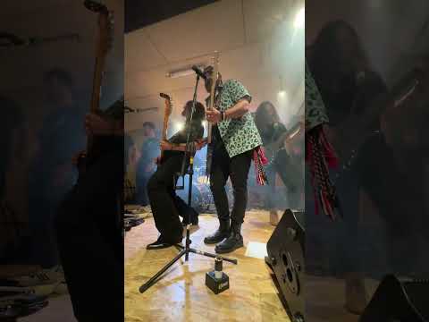 Rewind — Dark Rocket — Rock'in Berthom