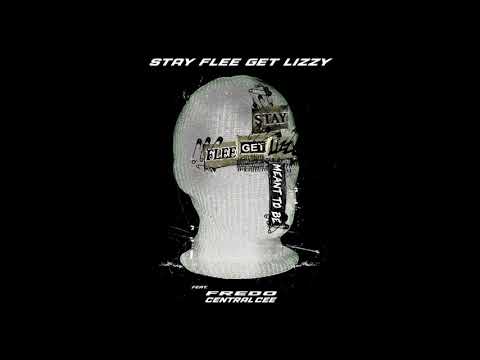 Stay Flee Get Lizzy ft Fredo & Central Cee - Meant To Be (Instrumental)