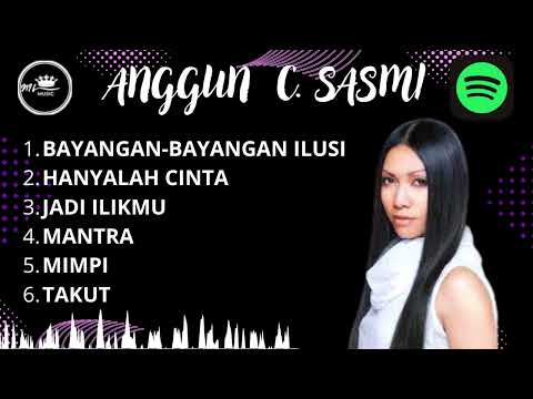 ANGGUN C SASMI - FULL ALBUM MIMPI