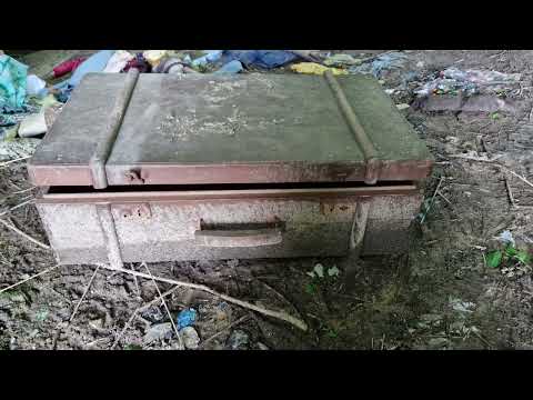 Nur Fotos - sonst nichts von Oma ihr Häuschen mit Traktor OOC