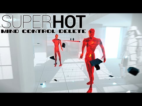 SUPERHOT: MIND CONTROL DELETE - Early Access Gameplay