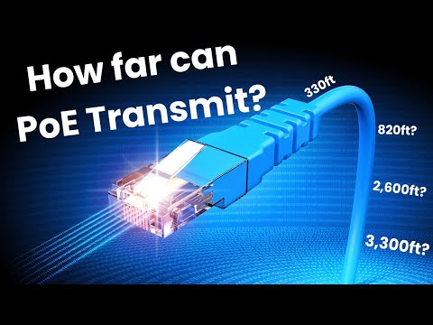 PoE Distance Explained: What You Need to Know Beyond the Basics