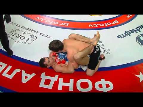 66 кг  Андрей Гончаров vs Владимир Грачев