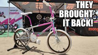 Download lagu Mongoose Just Unveiled Two New BMX Reissues at Dirtyfest mp3 Download lagu Mongoose Just Unveiled Two New BMX Reissues at Dirtyfest mp3