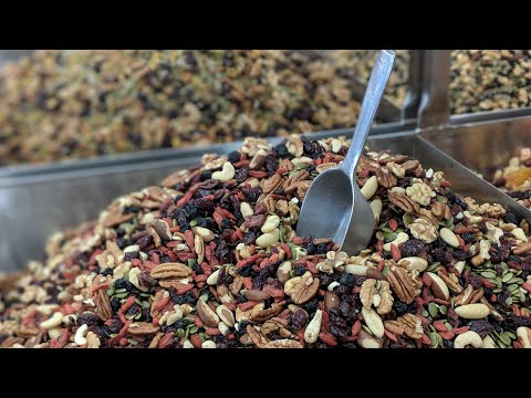 Johnvince Foods is Toronto's massive bulk store