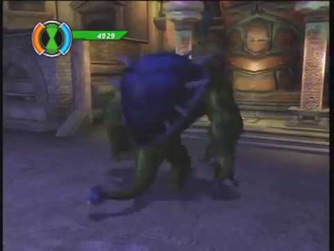 ben 10 ultimate alien cosmic destruction xbox 360