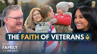 Veterans Day Special: Sharing Powerful Stories of Faith | Emily Compagno