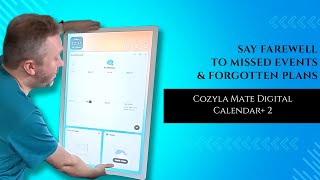 Overwhelmed Schedules? The Cozyla Mate Digital Calendar+ 2 Promises Calm—Here’s the Truth