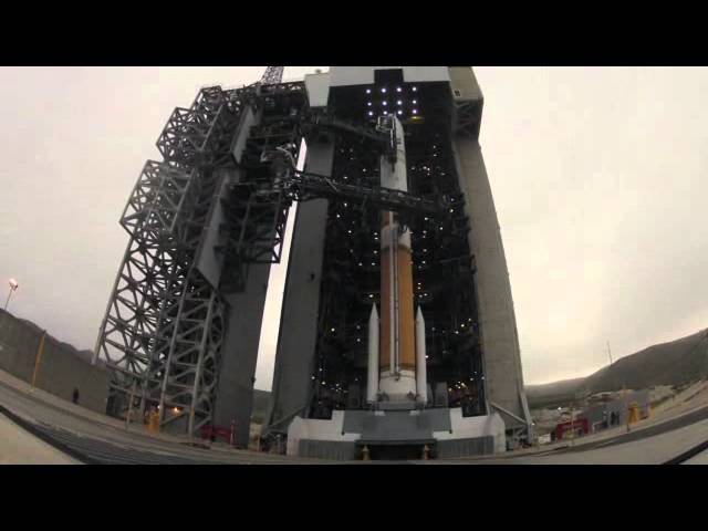 Watch the Launch