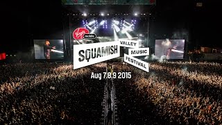 Squamish Valley Music Festival 2015 | Recap Video | #SVMF