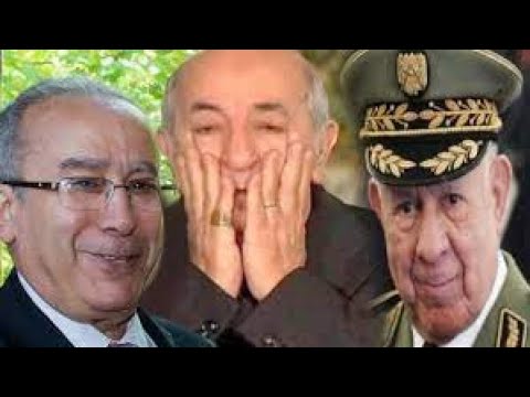 هذا الفيديو خاص بتبون و شنڨريحة و المخابرات الجزائرية