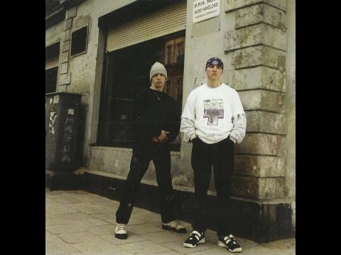 Slums - Attack (Peja & Iceman) - Tralala [1995]