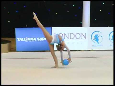 Emilie Holte.ball.junior-96.NOR