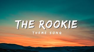 Cover art for rookie theme song