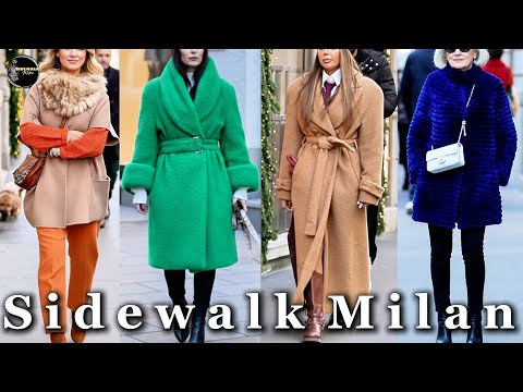 Milanese Holidays Street Fashion 2025 🇮🇹 | Italian Inspired Outfit 👗👠👜 