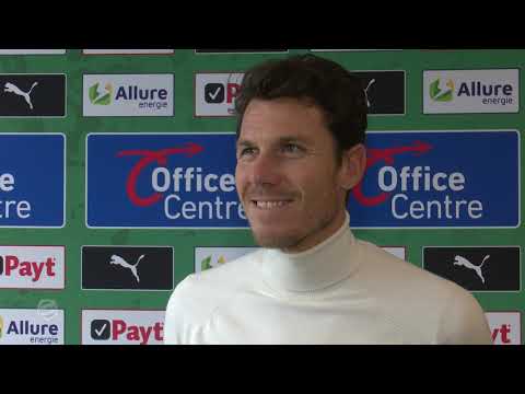 Mark-Jan Fledderus over transfer Benschop