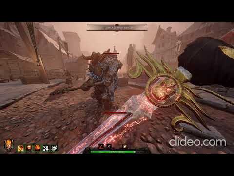 Vermintide 2 cata true solo: 4 fails