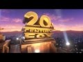 20th Century Fox Intro The Peanuts Movie Variant