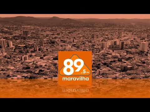 Prefixo - Maravilha FM - 89,5 MHz - Engenheiro Navarro-Montes Claros/MG