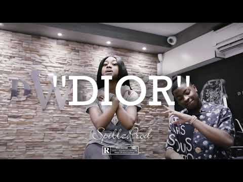 [FREE] TEEZANDOS x ISONG x M1LLIONZ TYPE BEAT - "DIOR" | UK DRILL TYPE BEAT 2021 | PROD. SPILLZPROD