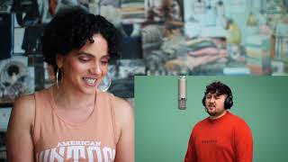 JAMES VICKERY - REACTION (UNTIL MORNING)