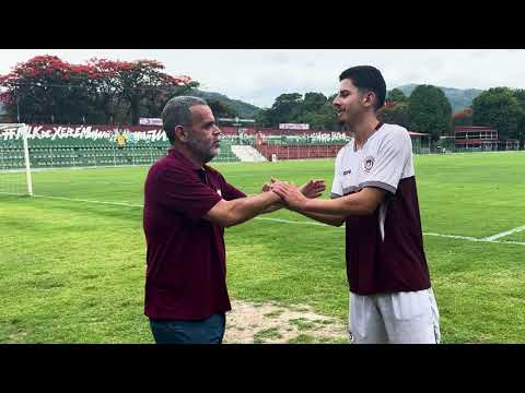 Direto do CT - 2ª Rodada Taça Xerém - Dezembro 2025 - Univassouras Artsul