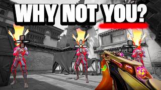 6 mins to unf*ck your aim in Valorant (Forever) thumbnail