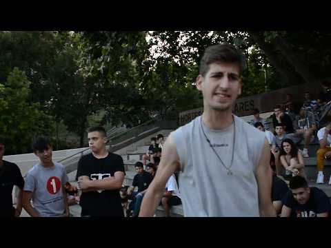 [BATALLÓN] ZOYERT vs NAHU vs KROW (octavos) - BIG WINGS