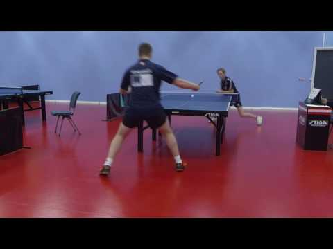 161008 2. Div, Christian Ryding - Jacob Henkov