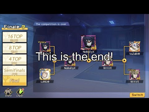 【OPM: The Strongest SEA 】This is the END