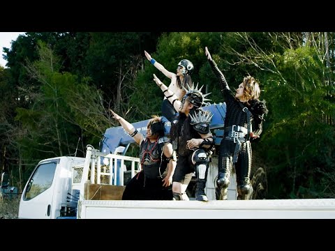 HELL DUMP -HELL DUMP3-official music video
