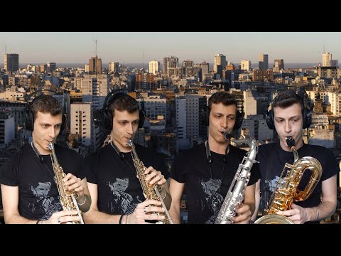 ESCENA EN FUGA (Javier Girotto) - Alessio Matrigiani