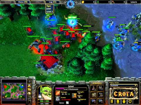 [Gera Cup]Rudan (NE) vs Check (Orc) - G2 - WarCraft 3 WC1179