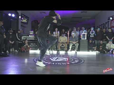Ricky JR Vs Swazi - Top 16- Full Force 28th Anniversary - Fil-Am TV x B-Boy Network