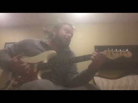 #BanjerBluesProject - Pearl Jam Jam