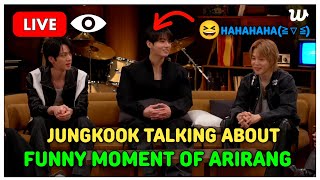 Download lagu [ENG SUB] BTS  ARIRANG FUNNY LIVE😍😭 (2026.3.21) BTS FULL WEVERS LIVE  TODAY mp3