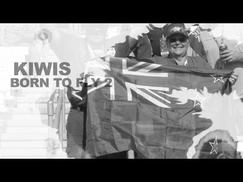 Kiwis - Born to Fly 2